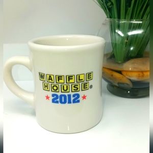 Waffle House 2012 America The Beautiful Mug